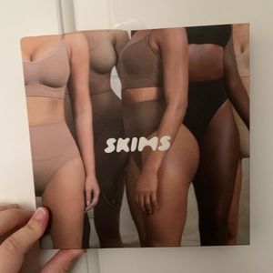 SKIMS Core Control Briefs